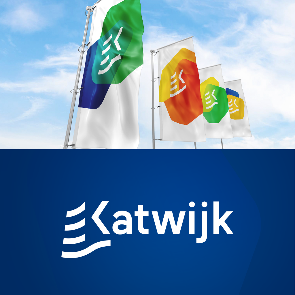 Nieuw Logo Voor Katwijk Kosten Euro Rtv Katwijk