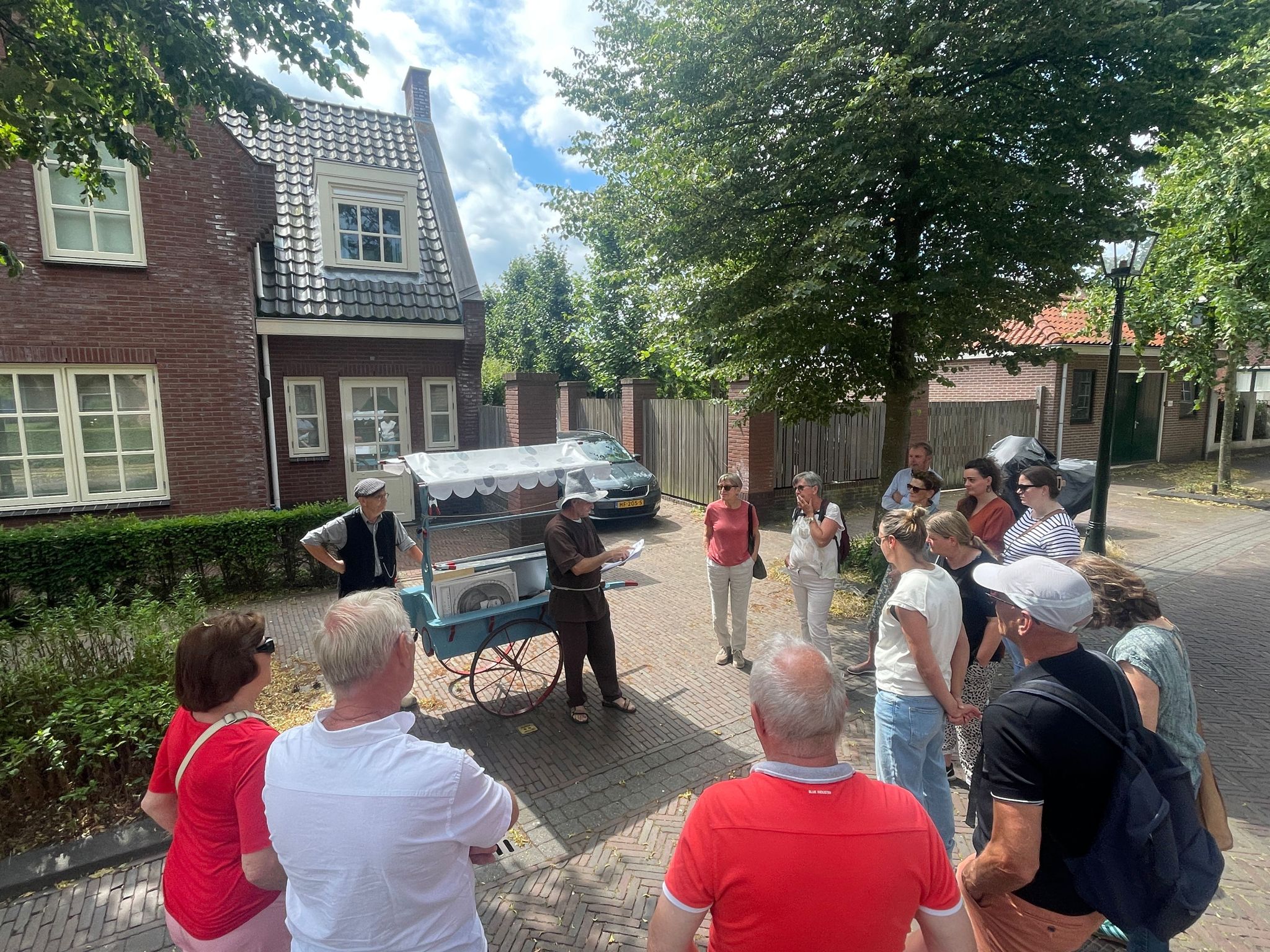 Historische Wandeling Kunstenaarskolonie Katwijk Aan Den Rijn Op