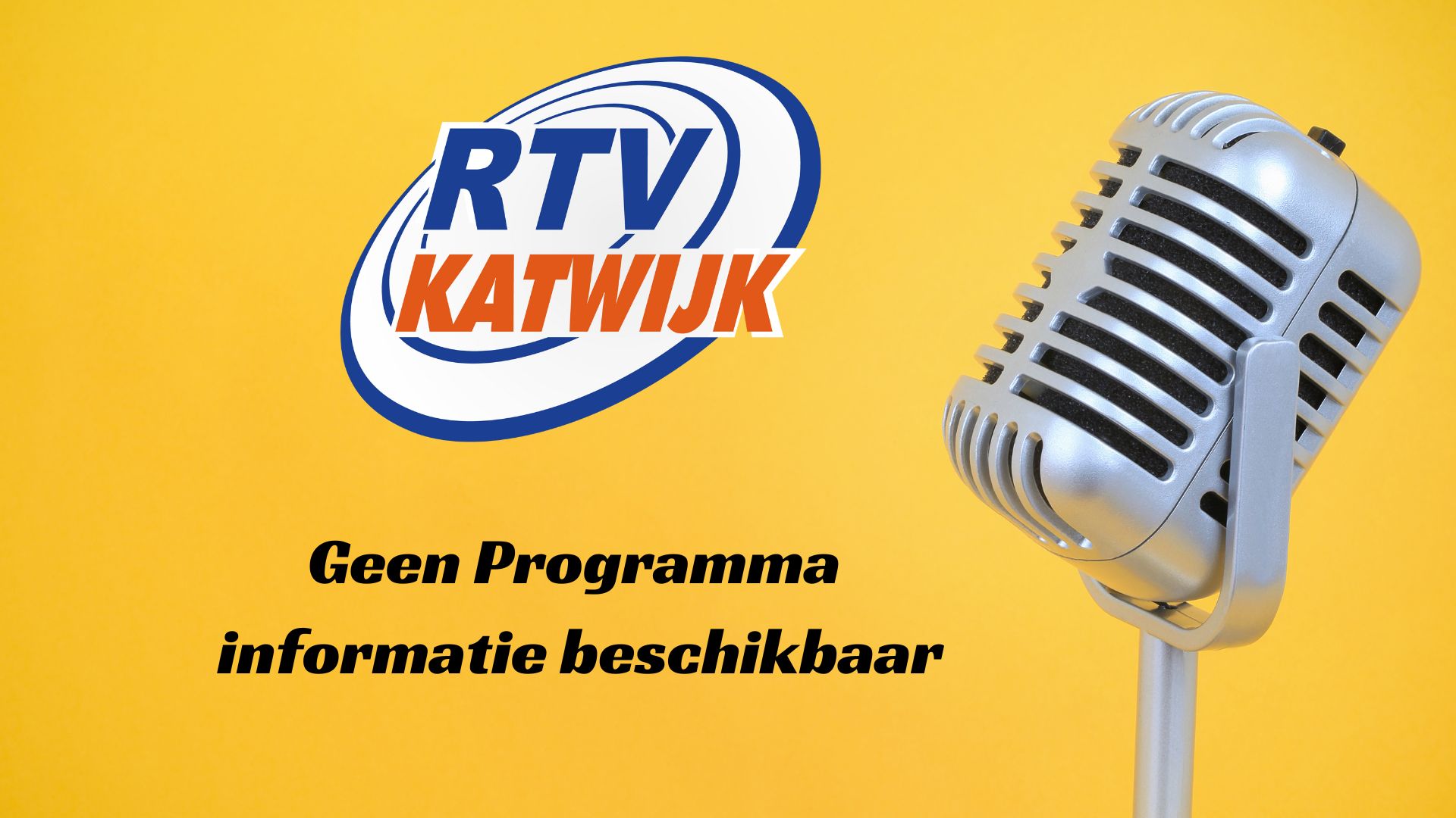 nu op de radio