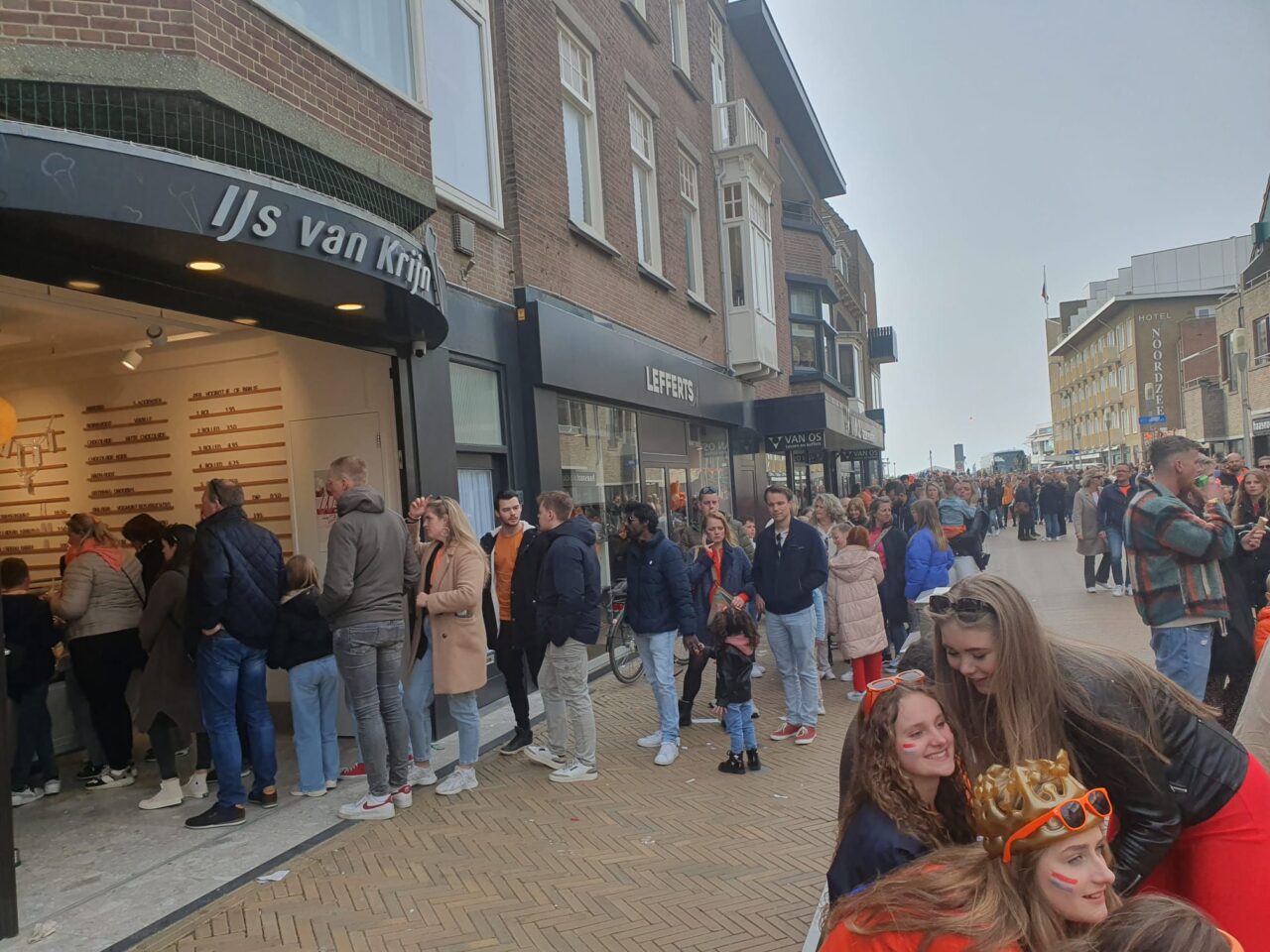 Koningsdag 2023 Druk En Gezellig - RTV Katwijk